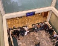 Waiting Area